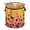 Japanese Arts, variant on Pop-Up Collapsible Laundry Hamper With Zippered Lid Dual Handles 50L Small Tulips