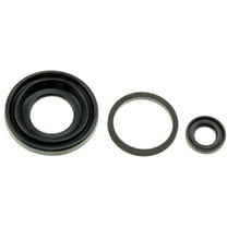 Disc Brake Caliper Repair Kit P/N:D352735 Fits select: 1991-2003 FORD ESCORT, 2004-2005 HONDA CIVIC HYBRID