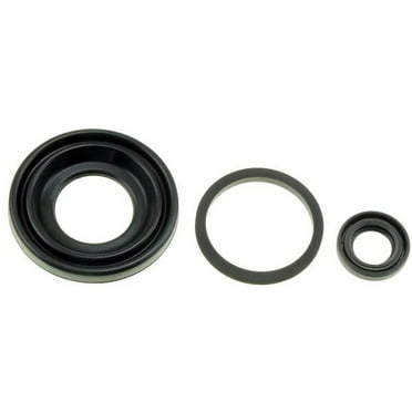 Disc Brake Caliper Repair Kit P/N:D352735 Fits select: 1991-2003 FORD ESCORT, 2004-2005 HONDA CIVIC HYBRID