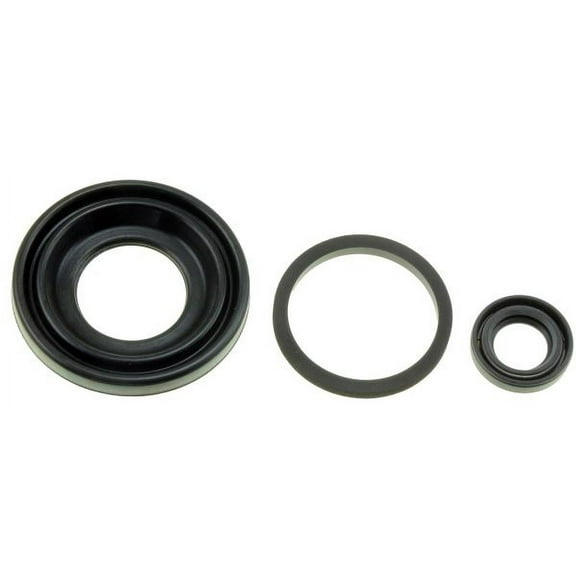 Disc Brake Caliper Repair Kit P/N:D352735 Fits select: 1991-2003 FORD ESCORT, 2004-2005 HONDA CIVIC HYBRID