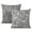 Farmhouse Outdoor (88), variant on Charming and Inviting Blue Linen Throw Pillow Covers Set of 2 - 16x16 inch Modern Boho and Farmhouse Outdoor Decorative Covers Perfect for Couch, Sofa, Living Room Decor