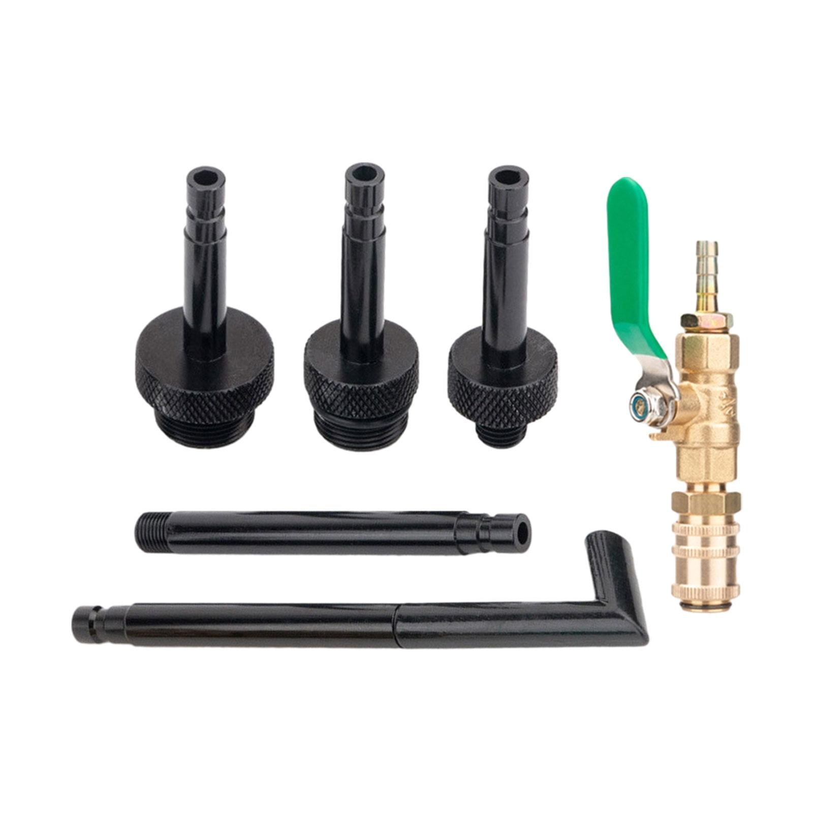 6x Transmition Oil Filling Adapters Car Vas6262-2 Professional