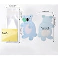 thumbnail image 4 of 10 Pack Food Creative Card Baking Packaging Bags, 4 of 5