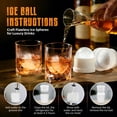 thumbnail image 4 of Kit ahumador para whisky OYIMNB, soplete para cócteles bourbon, 6 sabores, 4 of 8