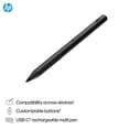 thumbnail image 3 of Pluma múltiple recargable compatible con HP 700 con carga USB-C, 3 of 9