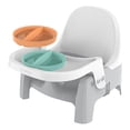 thumbnail image 1 of Silla Periquera Para Bebé Ingenuity Deluxe Learn To Dine, 1 of 5