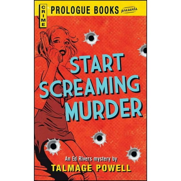 Start Screaming Murder, (Paperback)
