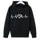 thumbnail image 5 of TaTaai Valentines Sweatshirt Women Gnomes Shirts Love Heart Sweater Crewneck Long Sleeve Pullover Tops Gift, 5 of 8