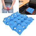 thumbnail image 4 of Inflatable  Cushion, Inflatable Chair Cushion Circular Hole Strong Sealing Portable Size  for Bed for  for Chair, 4 of 8