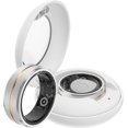 thumbnail image 1 of Health & Activity Tracking Ring With Heart Rate Monitor, Sleep Analysis, Step Counter And Calorie Tracker, Waterproof Fitness Ring For 24/7 Wellness Monitoring, 1 of 8