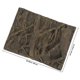 thumbnail image 2 of unbranded Tablero De Para Acuario Con 3D En Color Marrón Oscuro Para Decorar Peceras, 2 of 6