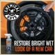thumbnail image 5 of Tire Shine Chemical Guys Tire Kicker, extra brillante, 473 ml, 5 of 9