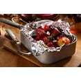 thumbnail image 2 of Nicole Home Collection Standard Aluminum Foil, 12", 200 Sq Ft ,1 Ct, 2 of 4