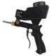 thumbnail image 2 of Pistola de chorro de arena chorro de arena para automóvil de gran capacidad liviana para detalles de eliminación de óxido rebabas de pulido por pulverización de esquinas, 2 of 8