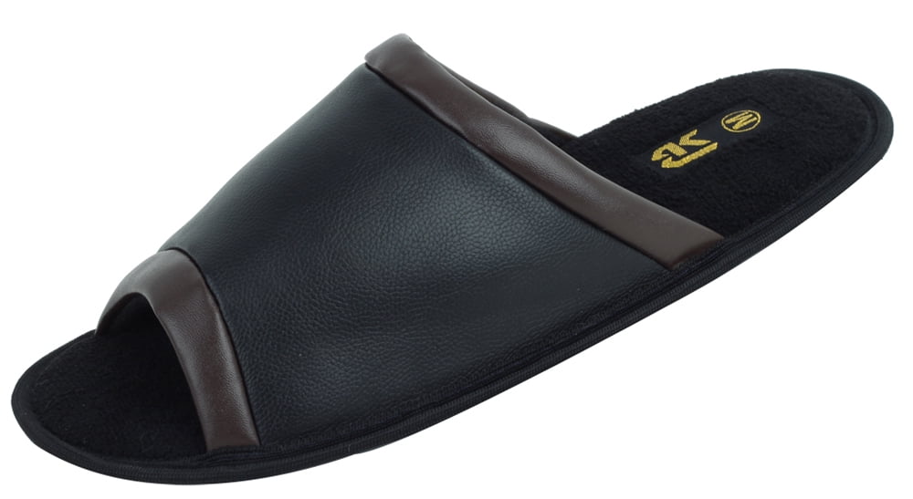 open toe slippers walmart