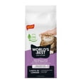 thumbnail image 1 of La mejor arena para gatos del mundo con aroma a lavanda para varios gatos, 14,5 kg, 1 of 7