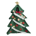 thumbnail image 3 of Divertido traje de de Navidad Trajes Ropa de Navidad Unisex Cosplay Adultos Vestido divertido para el Festival de año Nuevo Carnaval Yinane traje de cosplay, 3 of 8