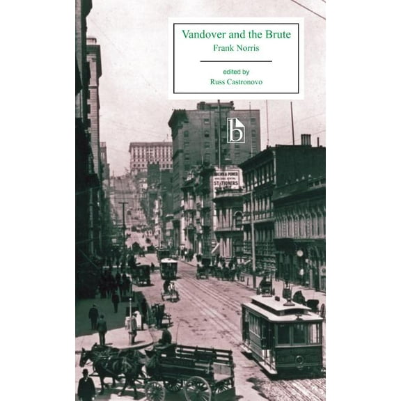 Vandover and the Brute, (Paperback)