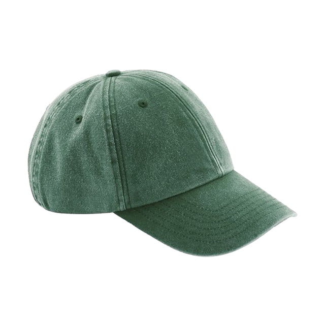 Beechfield Adult Vintage Low Profile Cap