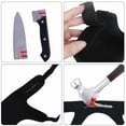 thumbnail image 5 of Prank Tool Pet Costume Harness Dogs Cats Funny Theme Halloween Party YingMart Cosplay (Hammer, S), 5 of 6