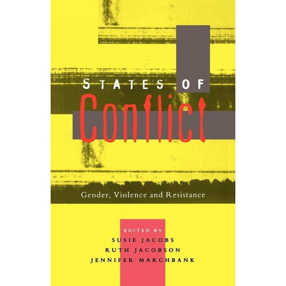 States of Conflict, (Paperback)