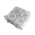 thumbnail image 2 of Trayknick Shoes Cleaning Protection Hanging Mesh Laundry Bag for Home Washing Machines White, 2 of 7