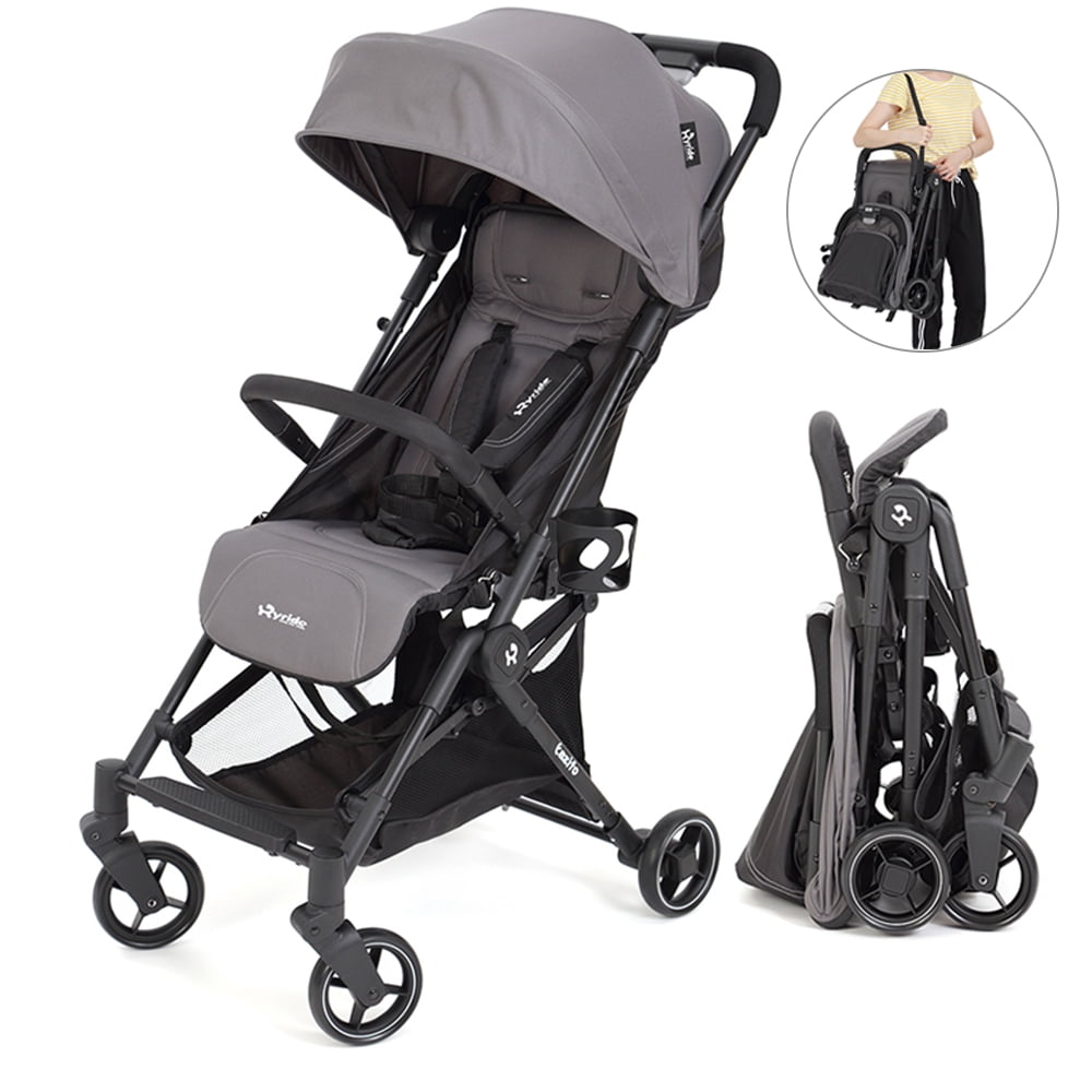 QT babies compact pushchair QT-HBS723 pram baby carry holiday buggy prams babies 
