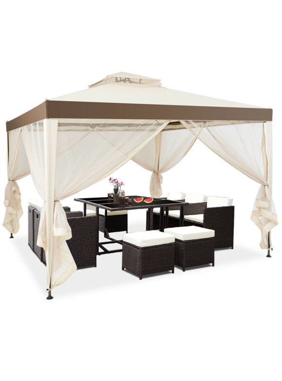 Screened Gazebos in Gazebos