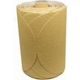 thumbnail image 3 of Benchmark Abrasives 6" PSA Gold Self Adhesive DA Sanding Disc Roll Aluminum Oxide Grains Designed For Surface Blending Edge Sanding General Stock Removal Orbital Sanders (100 Discs) - 60 Grit, 3 of 3
