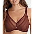 thumbnail image 6 of SPANX Womens Illusion Lace Minimizer Bra Style-30062R, 6 of 6