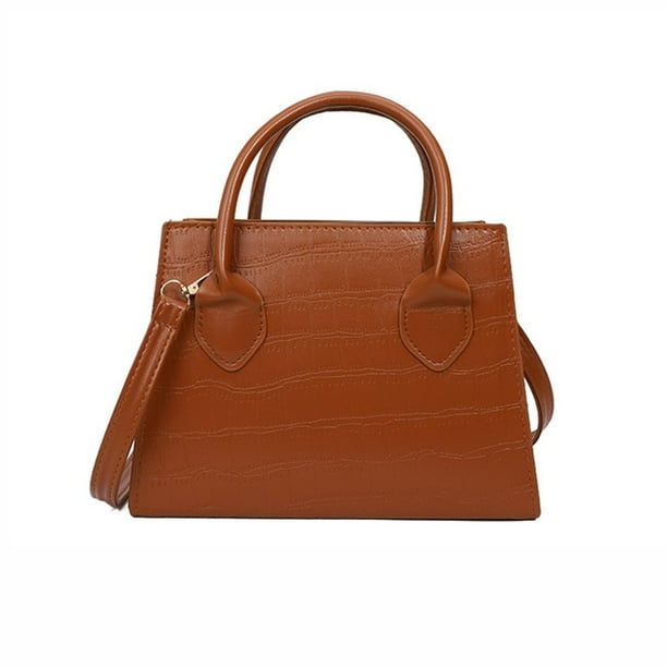 Bolso para Mujeres Bolso de Mujer Casual de Moda Bolso de Hombro de la Mujer Bolso de Mensajero Bolso de Moda Práctico Y Versátil para Mujeres Bolsos para Mujeres