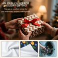 thumbnail image 4 of 4 Pcs Pioneer Flower Floral Print Pattern Kitchen Towels, Funny Microfiber Dish Towel Set, 18" X 26" Tea Towels, 4 of 6