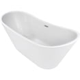 thumbnail image 1 of Tina De Baño Rack and Pack Lujo Fibra De Vidrio 170 X 72 X 70 Cm, 1 of 4