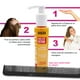 thumbnail image 4 of Bioelixir Repair Argán Nefertiti | Hidratación intensa y protección térmica para cabello dañado Nefertiti 90ml, 4 of 4