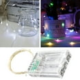 thumbnail image 3 of Fairnull Decorative String Light Bright Flexible Not Dazzling Warm LED Fairy Lamp Home Decor, 3 of 10
