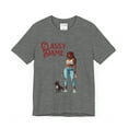 thumbnail image 3 of Vintage Candy Classy Dame Women's Relaxed Fit Short-Sleeve Crewneck T Shirt, 3 of 4