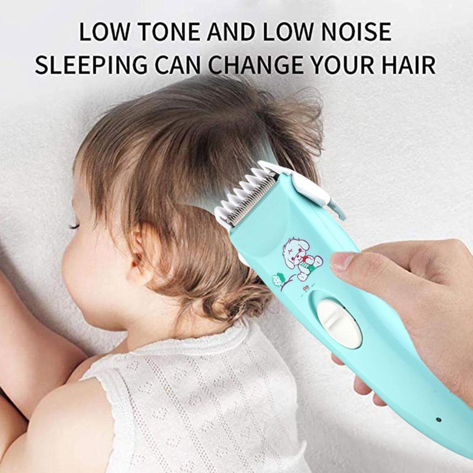 Buy CHTOYS Quiet Baby Hair Clippers Silent kids Hair TrimmersChargeable  Waterproof Professional Cordless Hair Clipper for Baby Children Kids infant  Online at desertcartINDIA
