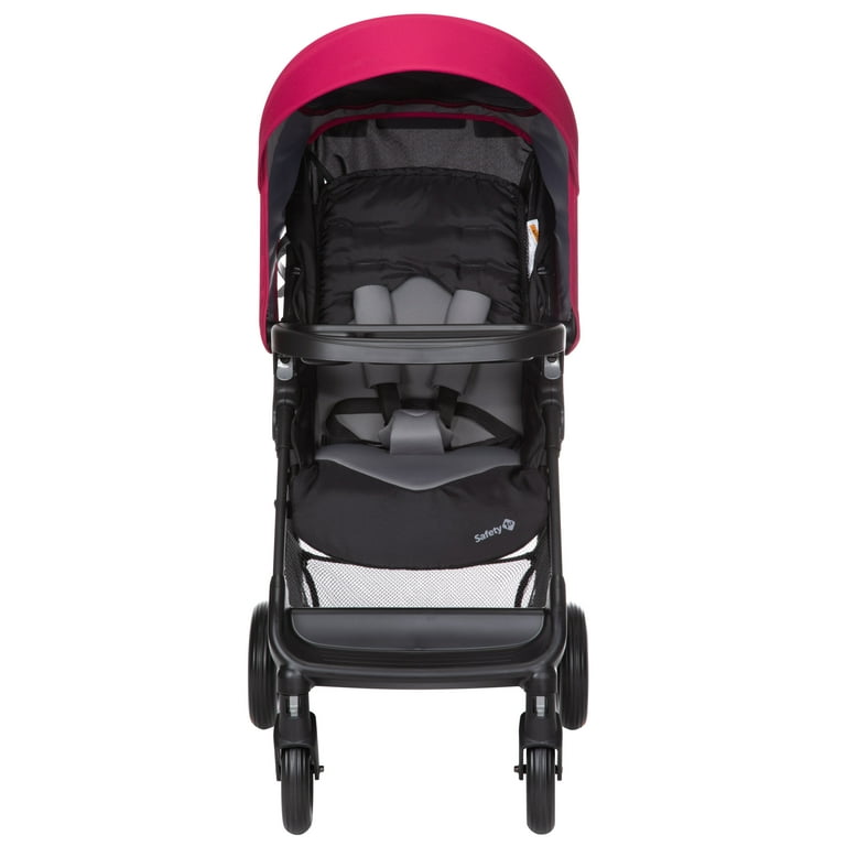 Safety 1st smooth clearance ride travel system sangria