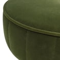 thumbnail image 2 of High - Density Foam - Down Cushion | Soft Footrest for Relaxing Legs, 2 of 2