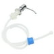 thumbnail image 3 of Dispensador de jabón para fregadero, kit de bomba de jabón para fregadero, accesorios para fregadero, cabezal dispensador de líquido de alta capacidad, 3 of 8