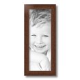 thumbnail image 2 of ArtToFrames 6x16 inch Walnut Picture Frame, Brown Wood Poster Frame (4096), 2 of 8