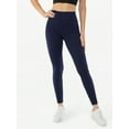 thumbnail image 2 of Sofia Active by Sofia Vergara Women’s High Waist 27" Studio Legging, 2-Pack, 2 of 6