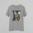 thumbnail image 5 of Organic Creator T-shirt - Unisex, 5 of 5