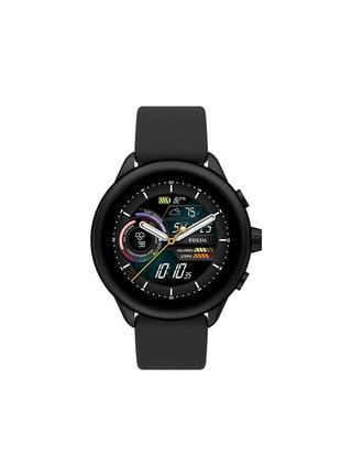 Walmart fossil online smartwatch