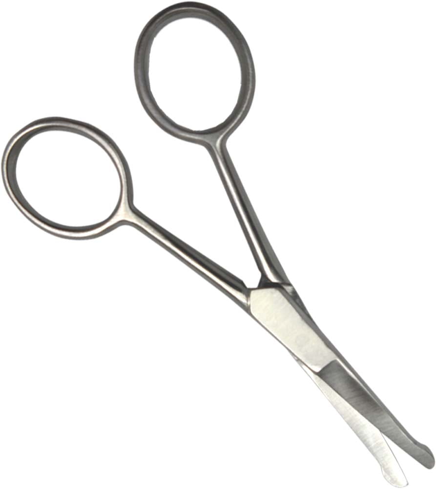 4 .5" Straight Ballend Scissors ( Pack of 2 Pcs. ) (ToolUSA SC