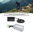 thumbnail image 4 of Bicicleta Eléctrica Kit de Controlador, Controlador y Kit de Pantalla LCD LCD DISIPACIÓN DE CALOR BOTÓN RÁPIDO DE AGUA 500W PARA BICICLETA ELECTRICA, 4 of 7