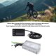 thumbnail image 4 of Controlador Y Kit De Pantalla LCD V890, Pantalla Clara 500W Bicicleta Eléctrica 28A Kit De Controlador Botón Rápido Para Bicicleta Eléctrica, 4 of 7