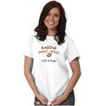 thumbnail image 5 of Raging Chocoholic Funny Foodie Women's Graphic T Shirt Tees Brisco Brands S, 5 of 5