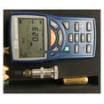 thumbnail image 3 of 3100 DC/AC Vibration Meter Measure Acceleration,Velocity And Dispalcement For Long-term Use ,Versatile Frequency, 3 of 6