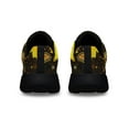 thumbnail image 4 of Nurse Sunflowers Shoes Sneakers for Women Men Black Size 9, 4 of 7